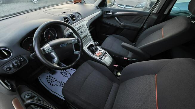 Ford Galaxy 2,0TDCI 140KM! 7OS ,GWARANCJA *Nowy Rozrząd * Nowy Dwumas ,Zamiana