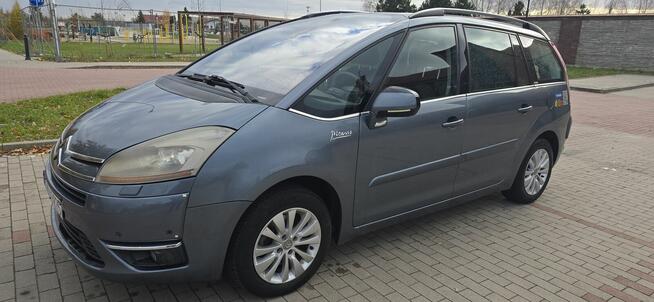 Citroen C4 grand picasso