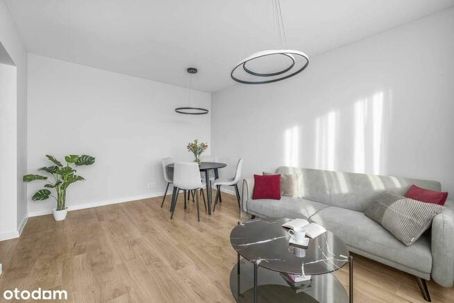 Po remoncie / umeblowane / UP / Sołacz / 2 pok. / 42 m2