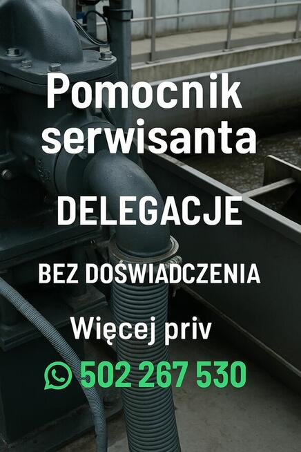 Łomża, Sokołów,Siedlce, Łuków/Garwolin/Grójec/Łowicz praca