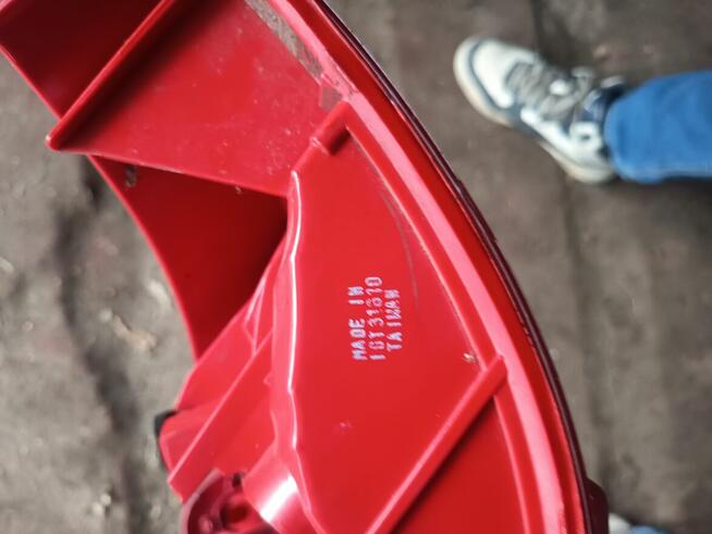 Sprzedam lampy do Reno clio