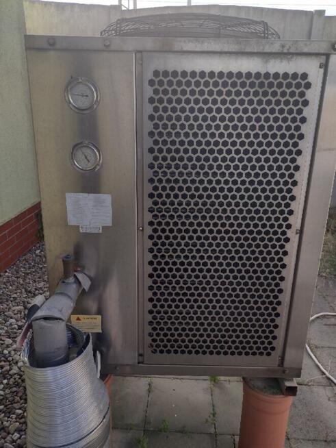 Sprężarka Copeland Scroll 19,8 kW