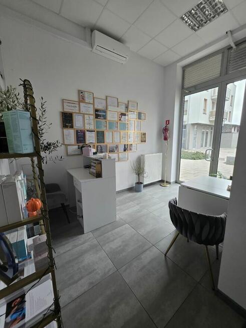 Odstąpię w pełni funkcjonujący gabinet