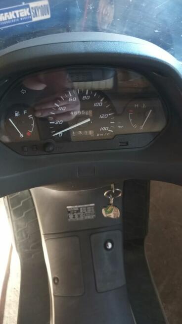 Sprzedam ładny duży skuter Honda