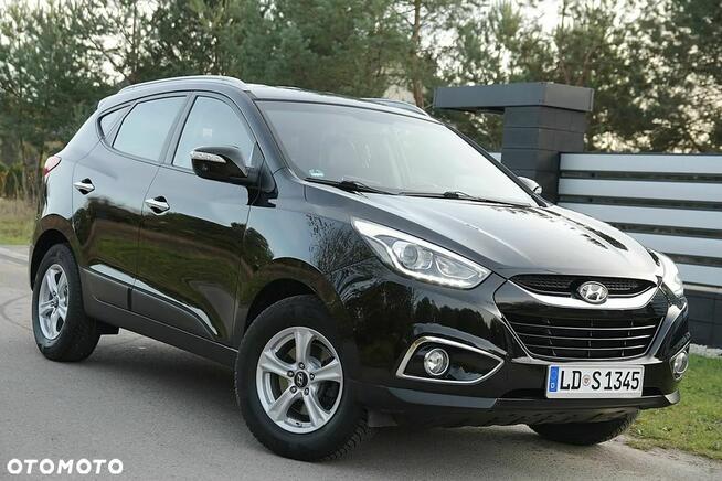 Hyundai ix35 LIFT 2.0 Benzyna 166KM * Z Niemiec * NAVI * KAM
