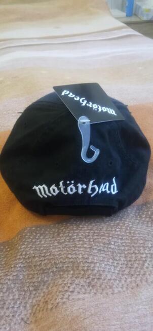 Czapka baseballowa Motorhead