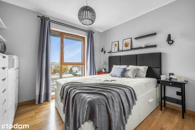 Nowoczesne 3-pok mieszkanie na Podolanach - 64,54 m2