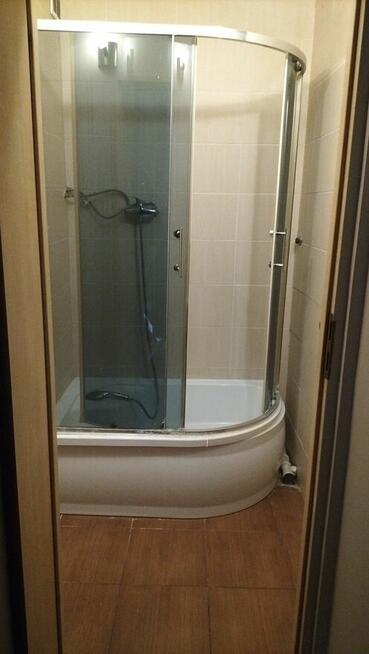 2 pokojowe mieszkanie.