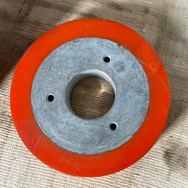 NOWE rolki dociskowe