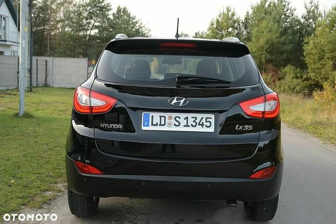 Hyundai ix35 LIFT 2.0 Benzyna 166KM * Z Niemiec * NAVI * KAM