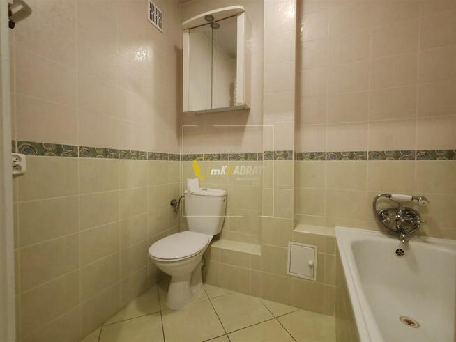 Na sprzedaż kawalerka w Centrum