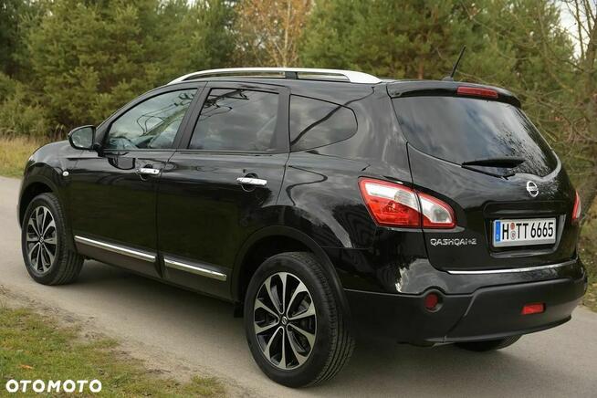 Nissan Qashqai+2 2.0 Tekna