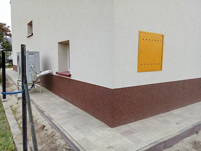 Układanie kostki, drenaż, odwodnienia, roboty ziemne