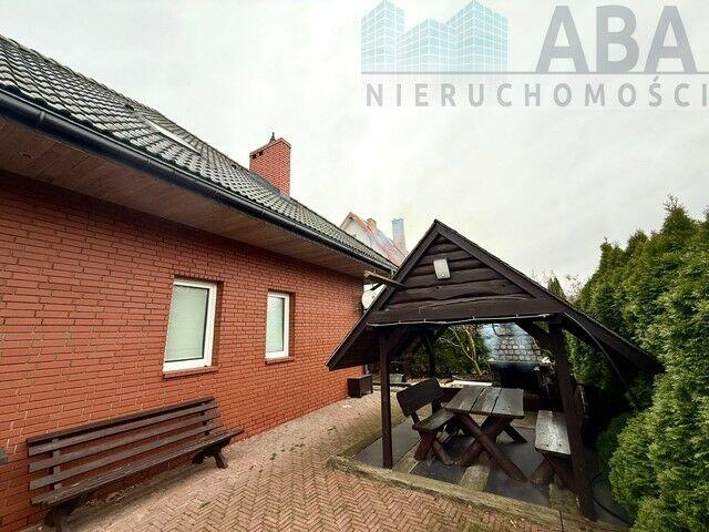 Konin ul. Bursztynowa/Przydziałki -zadbany dom na sprzedaż