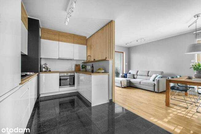 Nowoczesne 3-pok mieszkanie na Podolanach - 64,54 m2