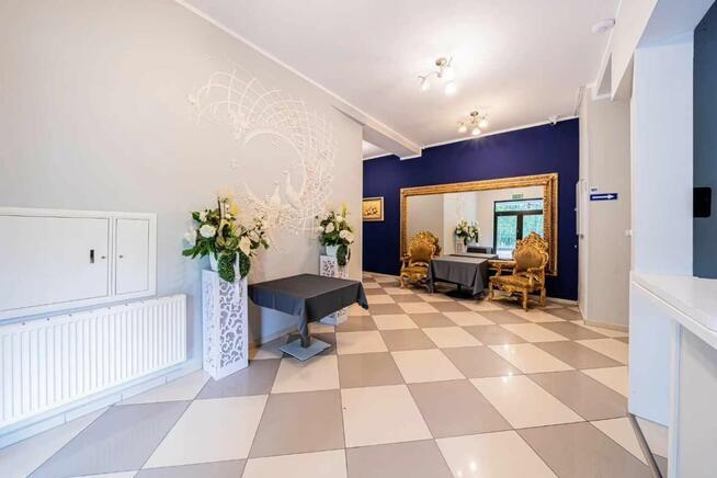 Dom Seniora po modernizacji Kołobrzeg