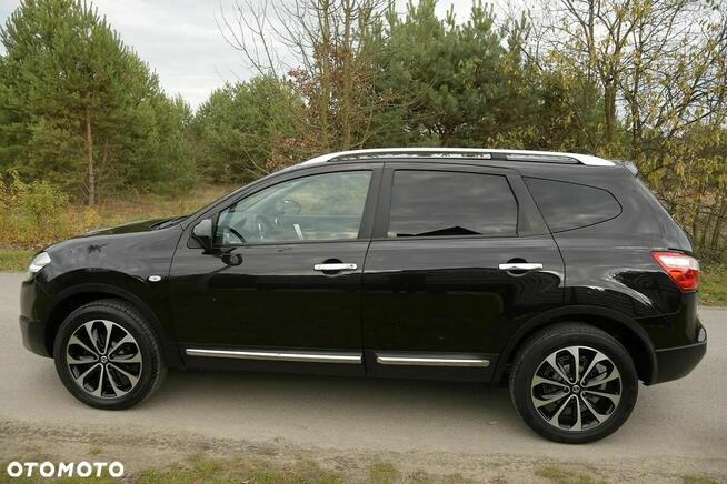 Nissan Qashqai+2 2.0 Tekna