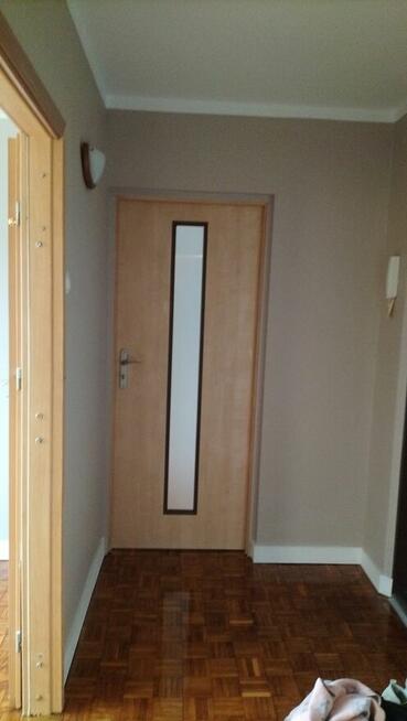 2 pokojowe mieszkanie.