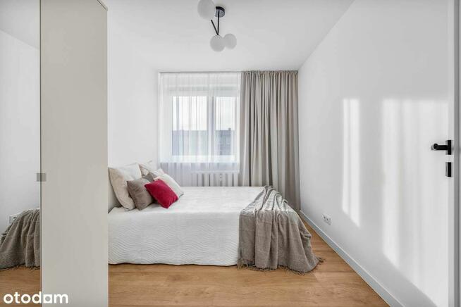 Po remoncie / umeblowane / UP / Sołacz / 2 pok. / 42 m2