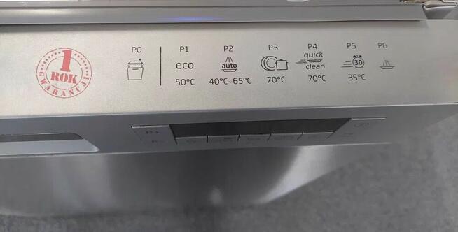 Zmywarka Beko DFN26220X wolnostojąca 60cm INOX ROK GWARANCJA