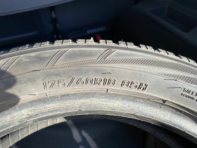 Opony zimowe 175/60/18