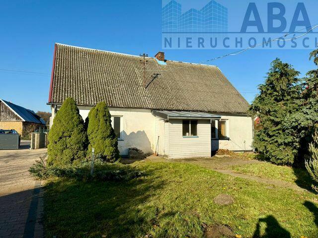 Dom z dużą działką - Węglew