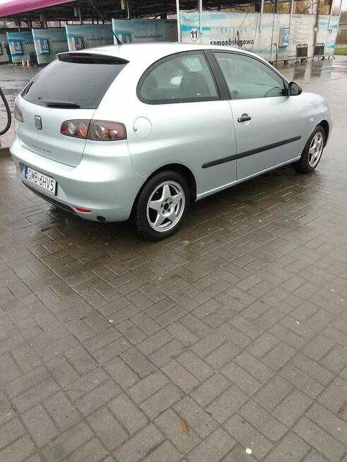 Seat Ibiza 1.2 LPG