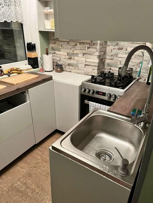 Komunalne 3 pok. w Gdyni na mniejsze w Szczecin lub okolice.