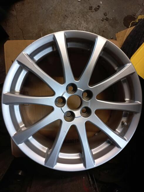 Felgi Toyota Avensis T25
