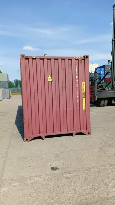 Sprzedam Kontener morski 40 HC, ładny, sprawny