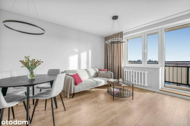 Po remoncie / umeblowane / UP / Sołacz / 2 pok. / 42 m2