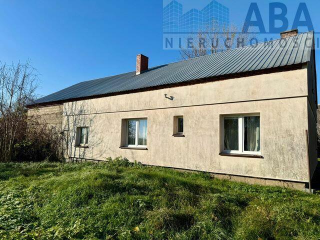 Dom z dużą działką - Węglew