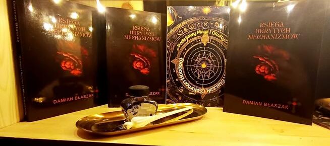 Księga Ukrytych Mechanizmów