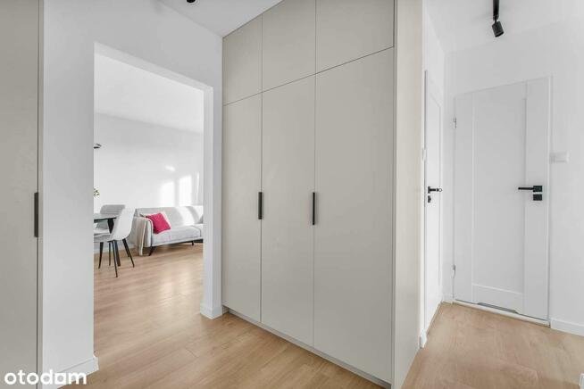 Po remoncie / umeblowane / UP / Sołacz / 2 pok. / 42 m2