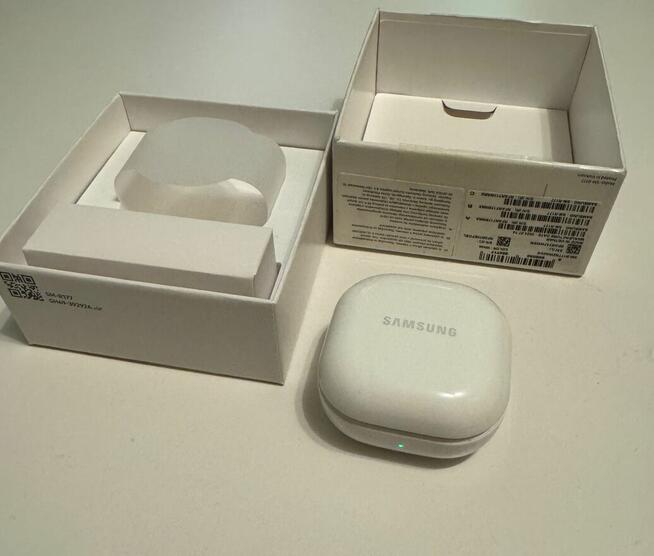 Samsung Galaxy Buds 2 używane