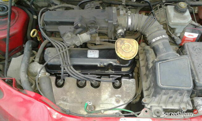 Sprzedam Ford Ka MK1 1.3