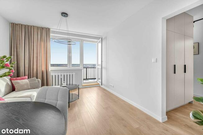 Po remoncie / umeblowane / UP / Sołacz / 2 pok. / 42 m2