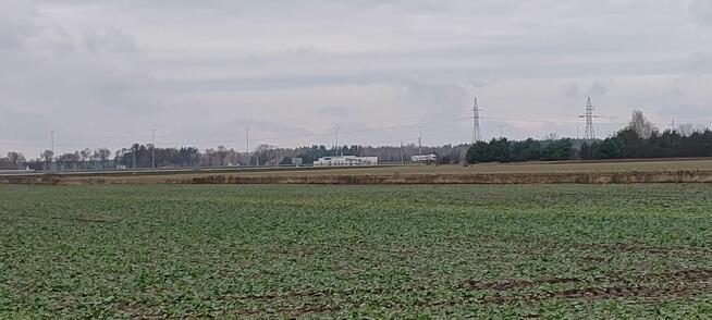 Na sprzedaż działka inwestycyjna 31500m2 w Serocku