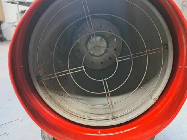 Nagrzewnica Gazowa Thermobile G 81 - 70 kW