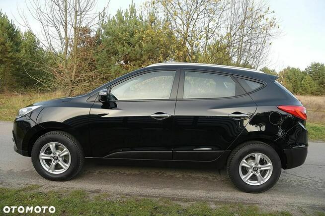 Hyundai ix35 LIFT 2.0 Benzyna 166KM * Z Niemiec * NAVI * KAM