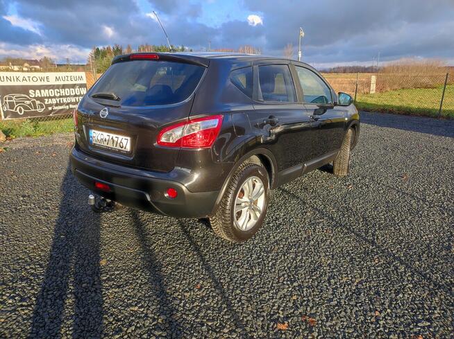 Nissan Qashqai LIFT z Niemiec 2.0 Benzyna