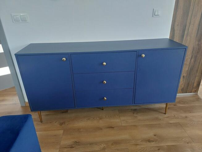 Meble do salonu, 4 elementy, Agata meble