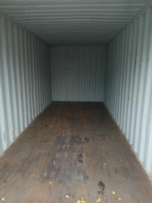 Kontener morski 20 DV / 6 metrów, używany