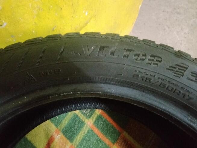 Opony 17 całoroczne. M+S .