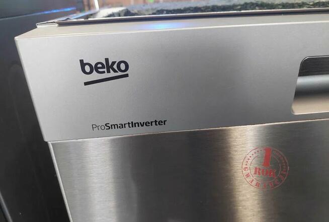 Zmywarka Beko DFN26220X wolnostojąca 60cm INOX ROK GWARANCJA