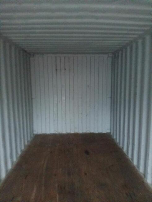 Kontener morski 20 DV / 6 metrów, używany