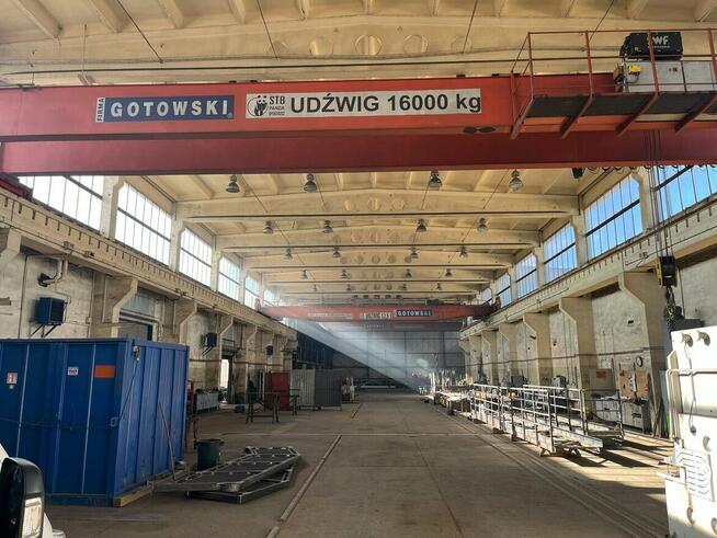 Syndyk sprzeda ruchomości spółki Firma “Gotowski – Budownict