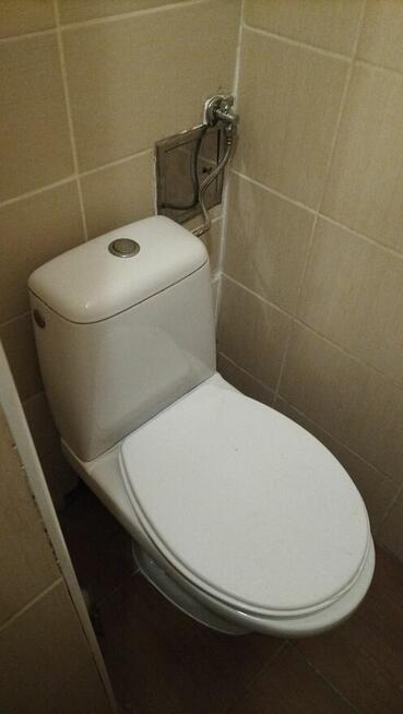 2 pokojowe mieszkanie.