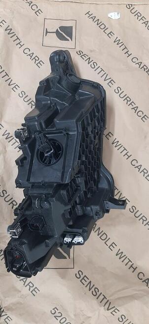 Reflektor Audi Q8 etron 18+ nr 4ke941781d