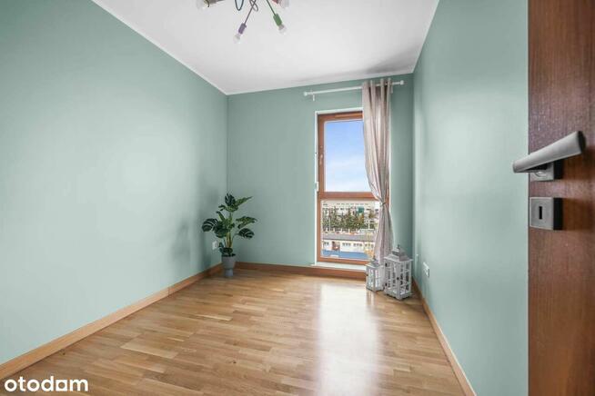 Nowoczesne 3-pok mieszkanie na Podolanach - 64,54 m2